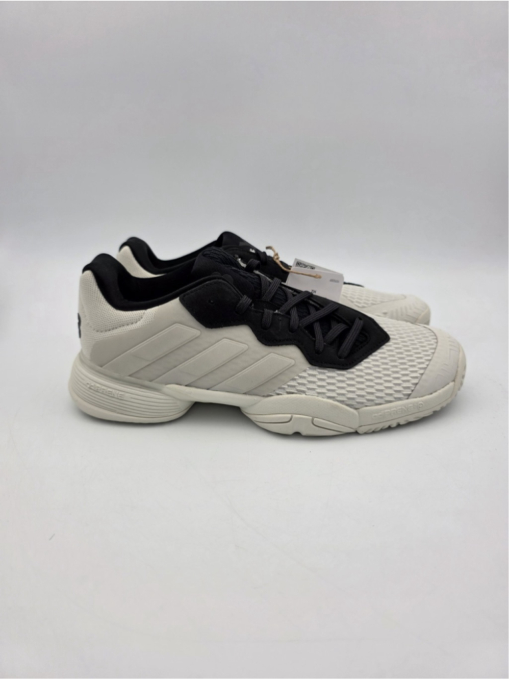 NEW Adidas x Y-3 Barricade K Tennis Shoes JS4880 Size 5Y / 6 Women